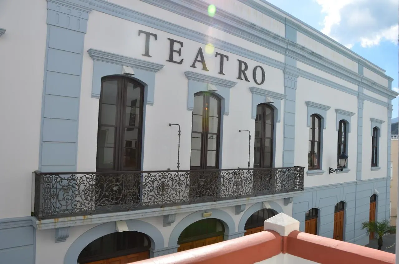Apartamento Circo De Marte Apartamento Santa Cruz de la Palma