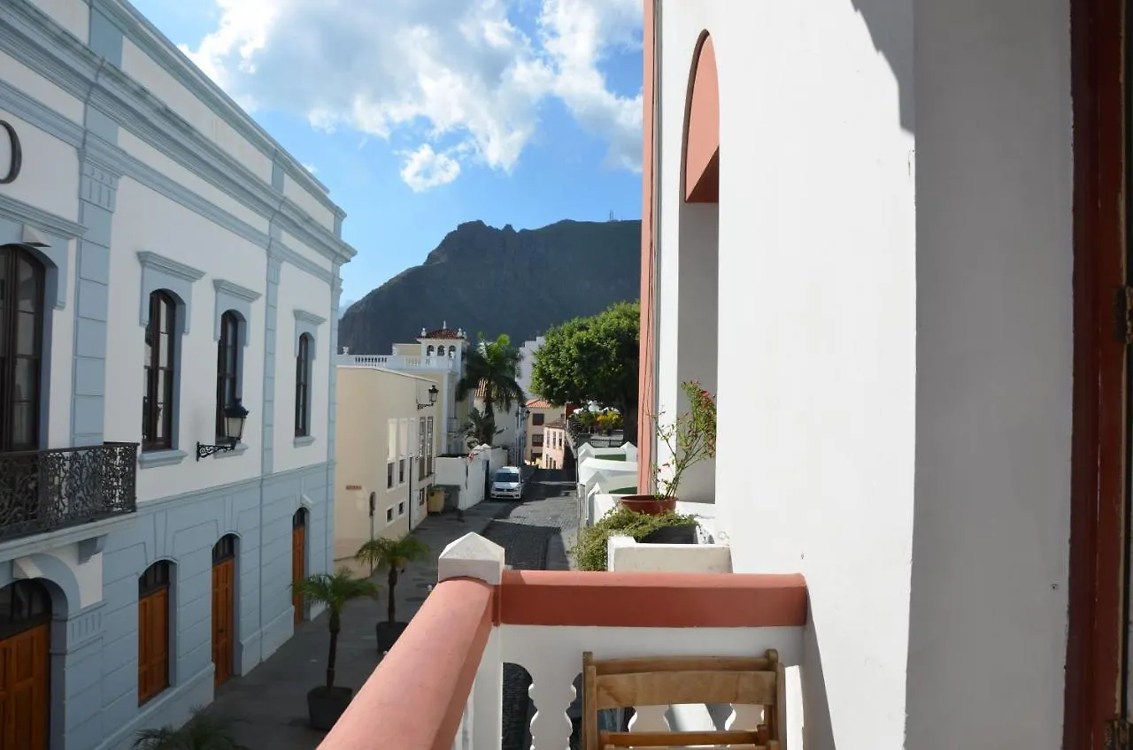 Apartamento Circo De Marte Apartamento Santa Cruz de la Palma