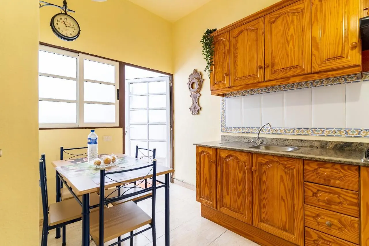 Apartamento Circo De Marte Apartamento Santa Cruz de la Palma  Santa Cruz de la Palma (Isla de la Palma)