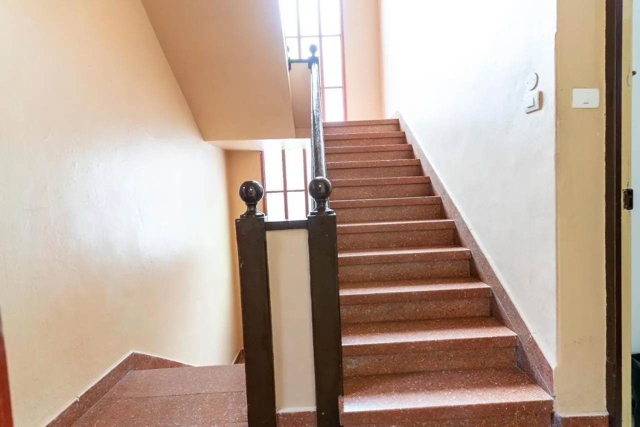 Apartamento Circo De Marte Apartamento Santa Cruz de la Palma  0*, Santa Cruz de la Palma (Isla de la Palma)