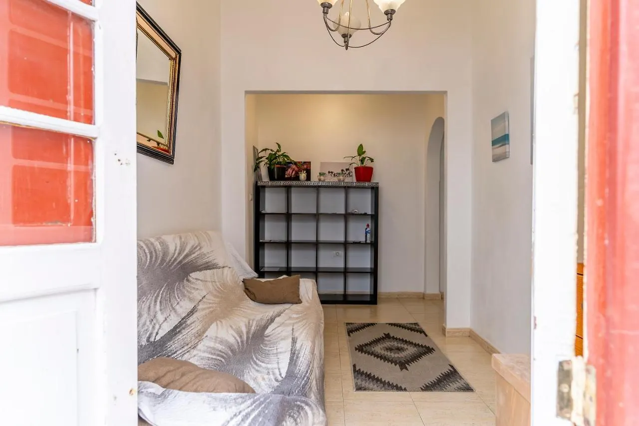 Apartamento Circo De Marte Apartamento Santa Cruz de la Palma  0*, Santa Cruz de la Palma (Isla de la Palma) España
