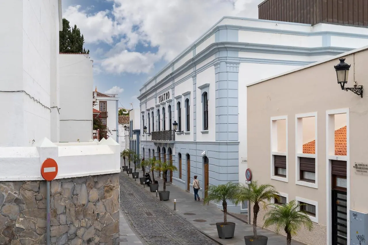 Apartamento Circo De Marte Apartamento Santa Cruz de la Palma