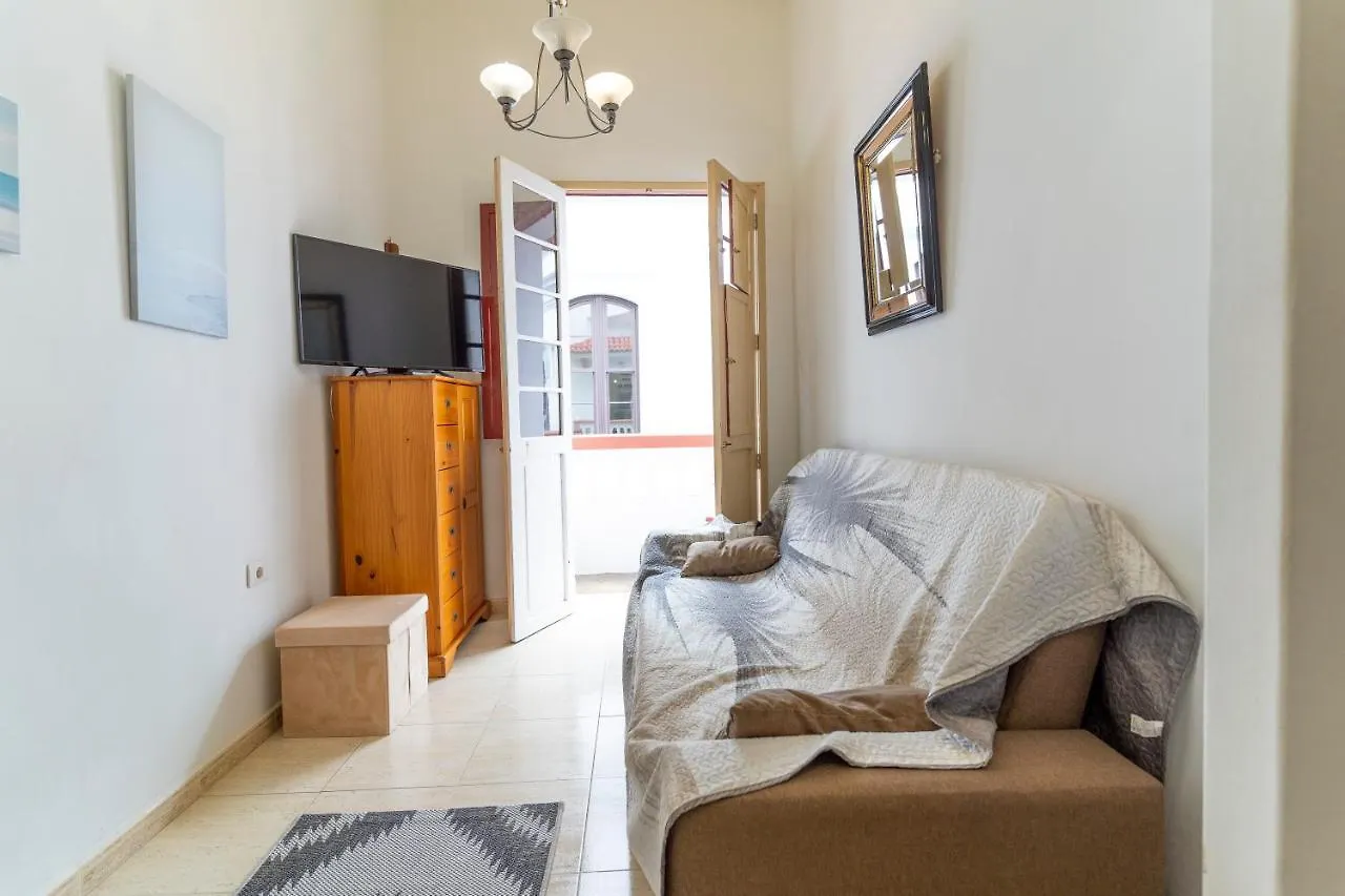 Apartamento Circo De Marte Apartamento Santa Cruz de la Palma  0*, Santa Cruz de la Palma (Isla de la Palma)