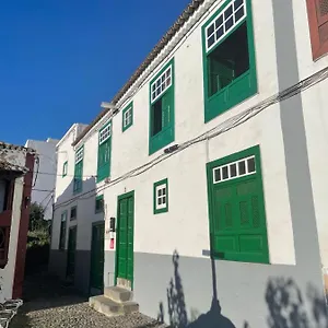 Casa Santa Cruz de la Palma (Isla de la Palma)