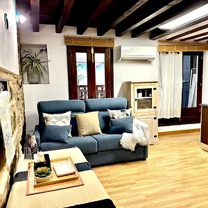 Apart. Entrepatios Toledo